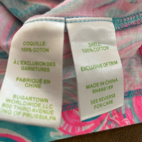 Lilly Pulitzer Dress - Picture 4 of 5